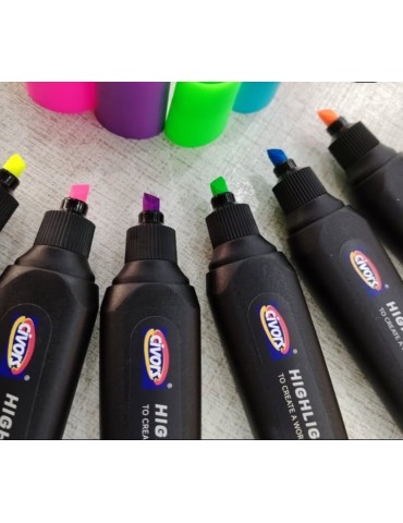 FLUORESCENTE CIVORS/HIGHLIGHTER